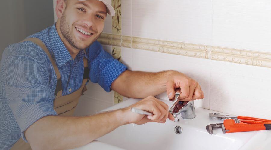 Kitchen Faucet Repair Service in Shobonier, IL